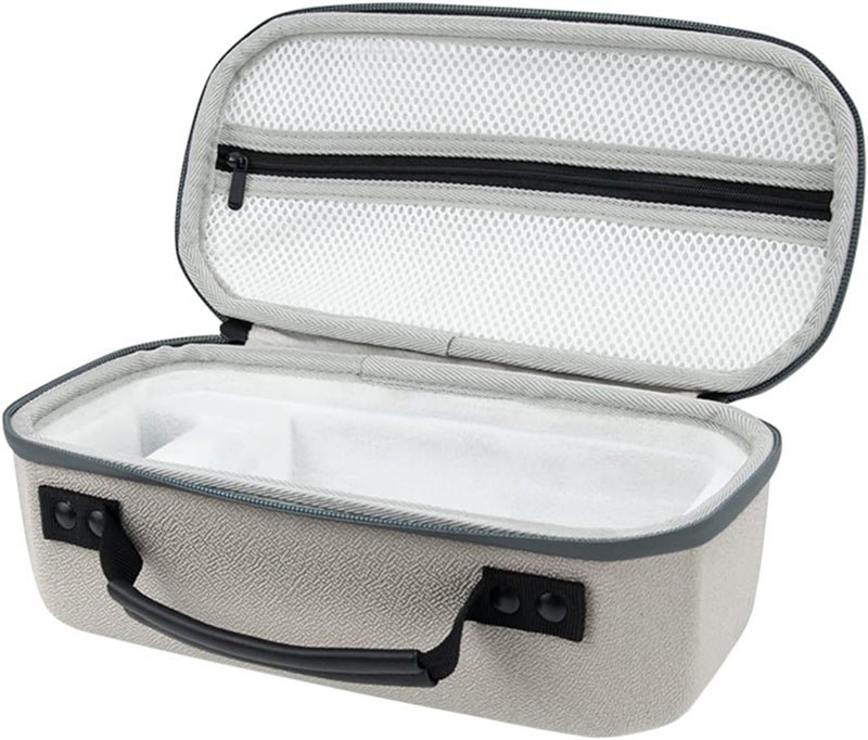 Hounyoln Hard Case for Samsung The Freestyle Projector,The Freestyle Smart Portable Projector 360° All-Round Protection Storage Box Travel Bag - Image 5
